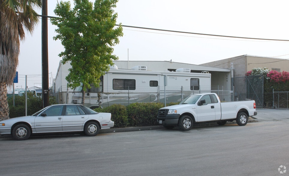 985 Richard Ave, Santa Clara, CA for lease - Primary Photo - Image 1 of 3