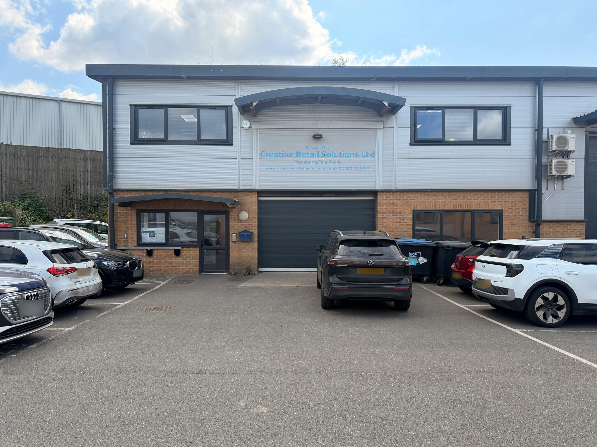 Aston Way, Mannings Heath, Poole for lease Building Photo- Image 1 of 10