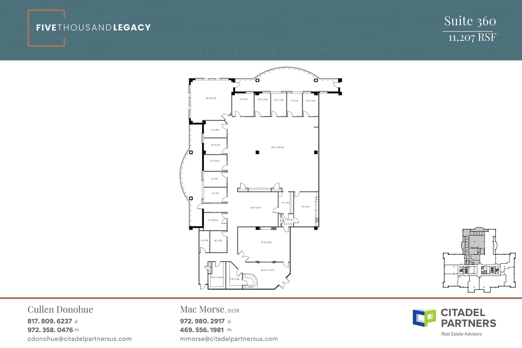 5000 Legacy Dr, Plano, TX à louer Plan d’étage- Image 1 de 1