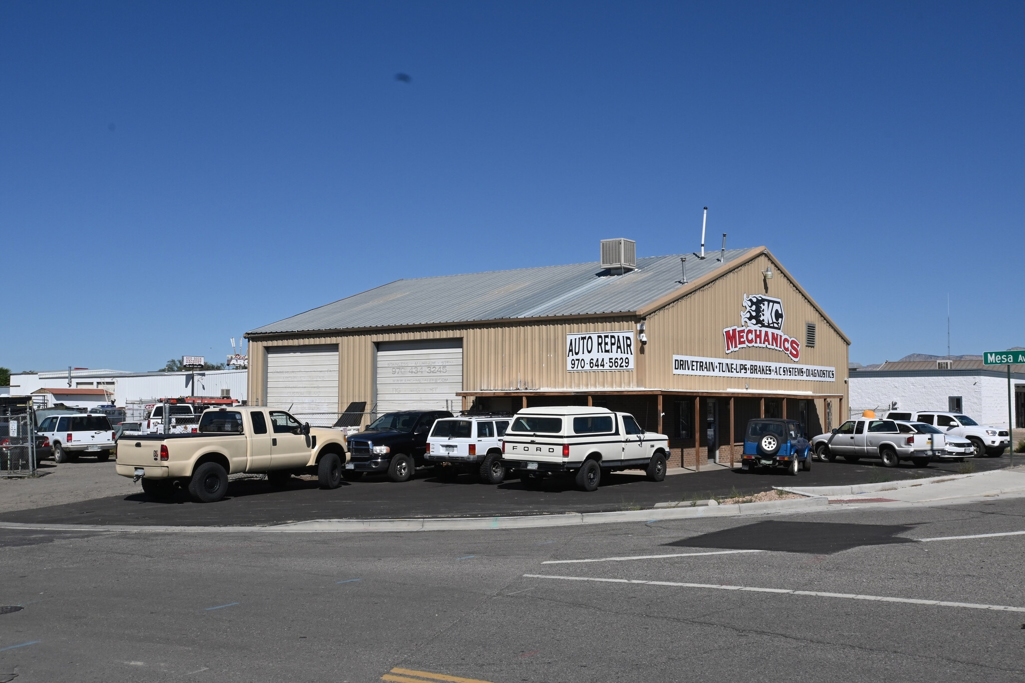 539 32 Rd, Grand Junction, CO à vendre Aérien- Image 1 de 20