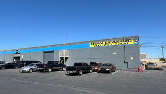 Plus de détails pour 3120 Sirius Ave, Las Vegas, NV - Industriel/Logistique à louer