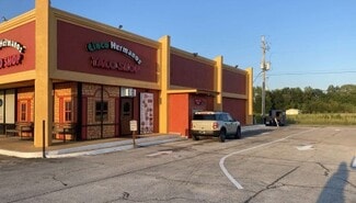 Plus de détails pour 1901 S Harper Rd, Corinth, MS - Commerce de détail à vendre