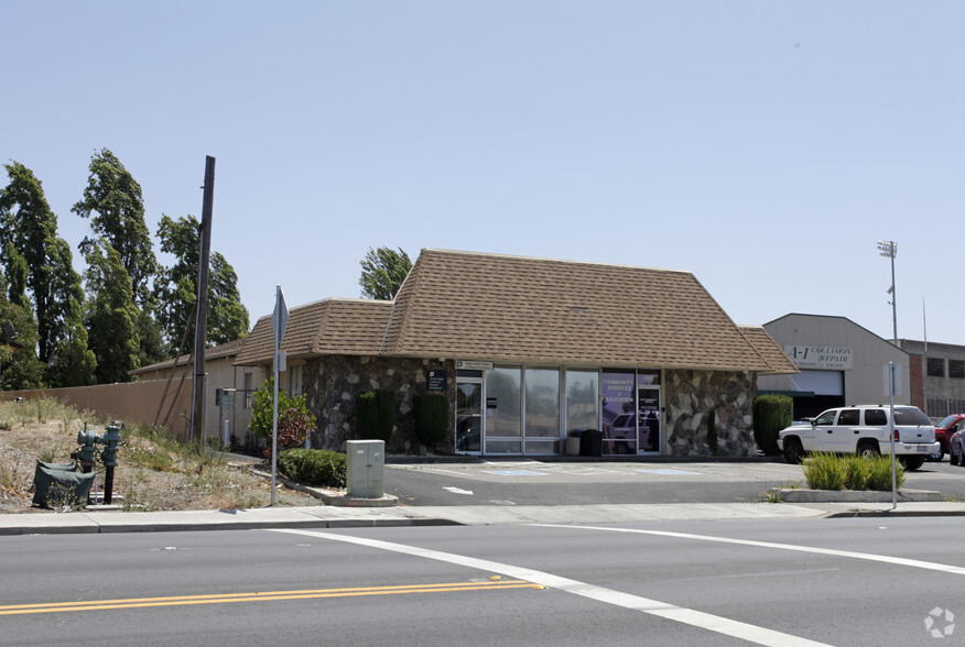 990 Broadway St, Vallejo, CA for sale - Primary Photo - Image 1 of 1