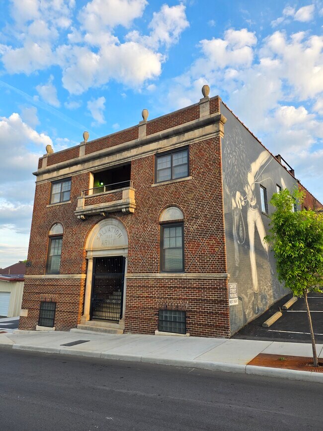 Plus de détails pour 175 Patton Ave, Asheville, NC - Bureau à louer