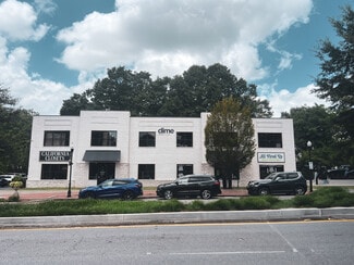 Plus de détails pour 53 S Main St, Alpharetta, GA - Coworking à louer