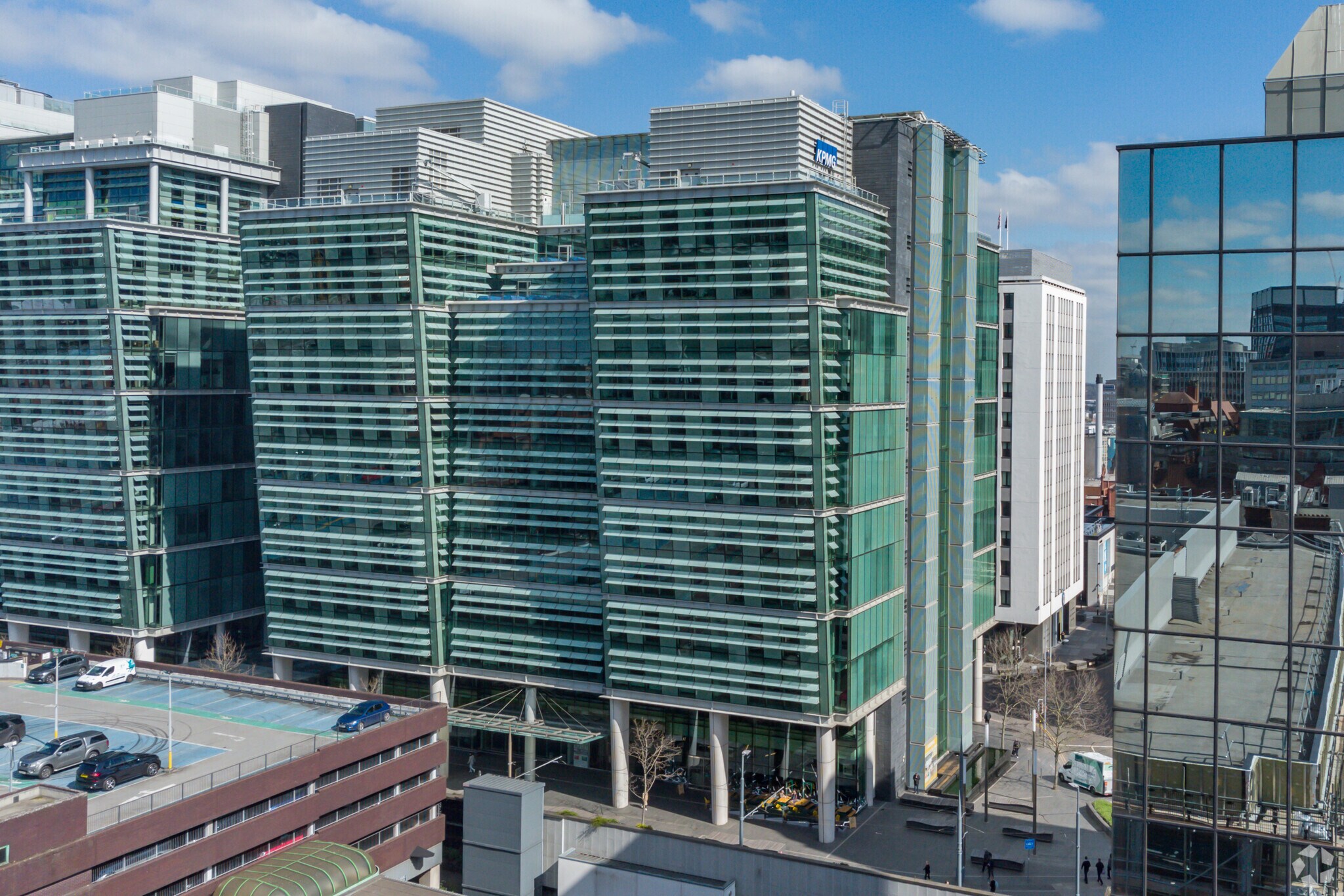 1 Snow Hill Queensway, Birmingham for lease Primary Photo- Image 1 of 10