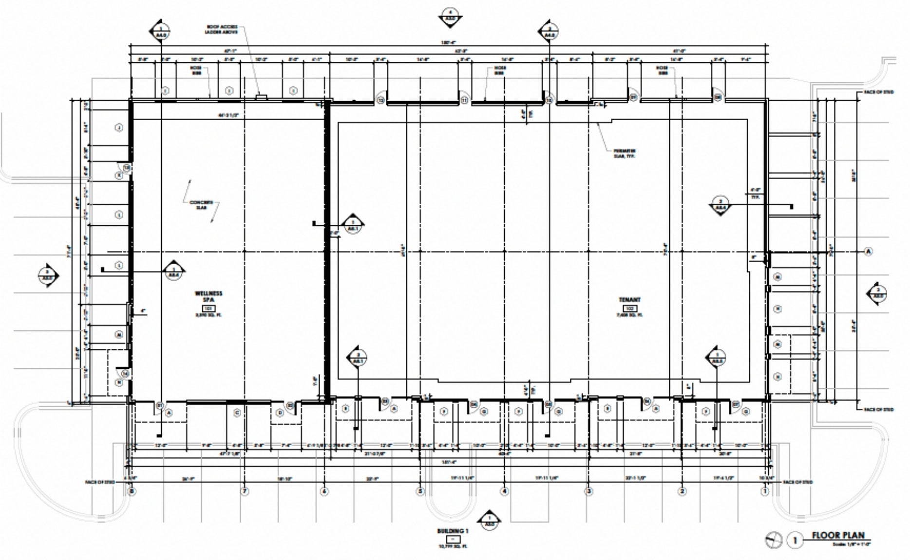75 Logan Ct, Angier, NC for lease Floor Plan- Image 1 of 1