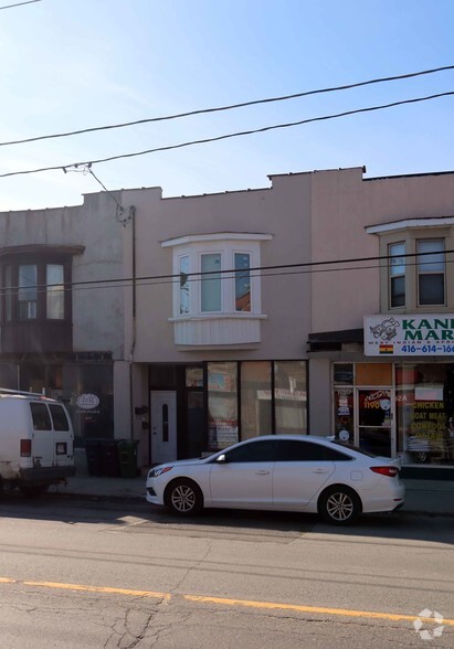 1188 Weston Rd, Toronto, ON for lease - Building Photo - Image 2 of 2