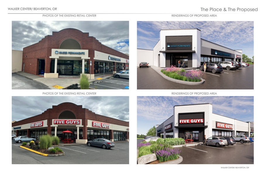 2612-2850 SW Cedar Hills Blvd, Beaverton, OR for lease - Building Photo - Image 3 of 4