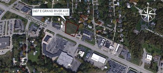 More details for 2607 E Grand River Ave, Howell, MI - Land for Sale