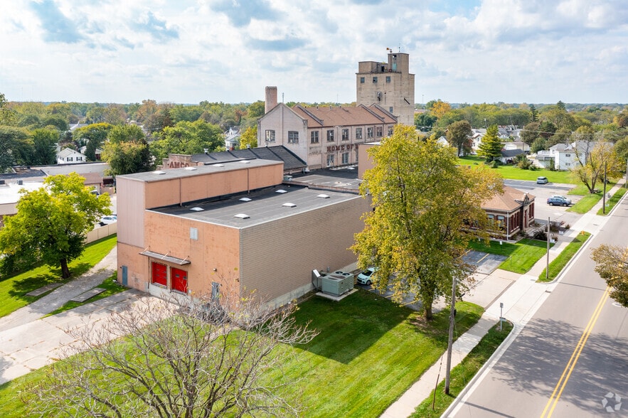 317 W Front St, Monroe, MI for sale - Aerial - Image 3 of 5