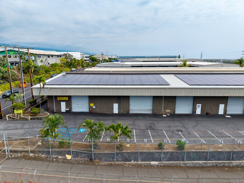 73-4776 Kanalani St, Kailua Kona, HI à louer - Aérien - Image 2 de 8