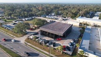 Plus de détails pour 1300 N Dixie Fwy, New Smyrna Beach, FL - Vente au détail à vendre