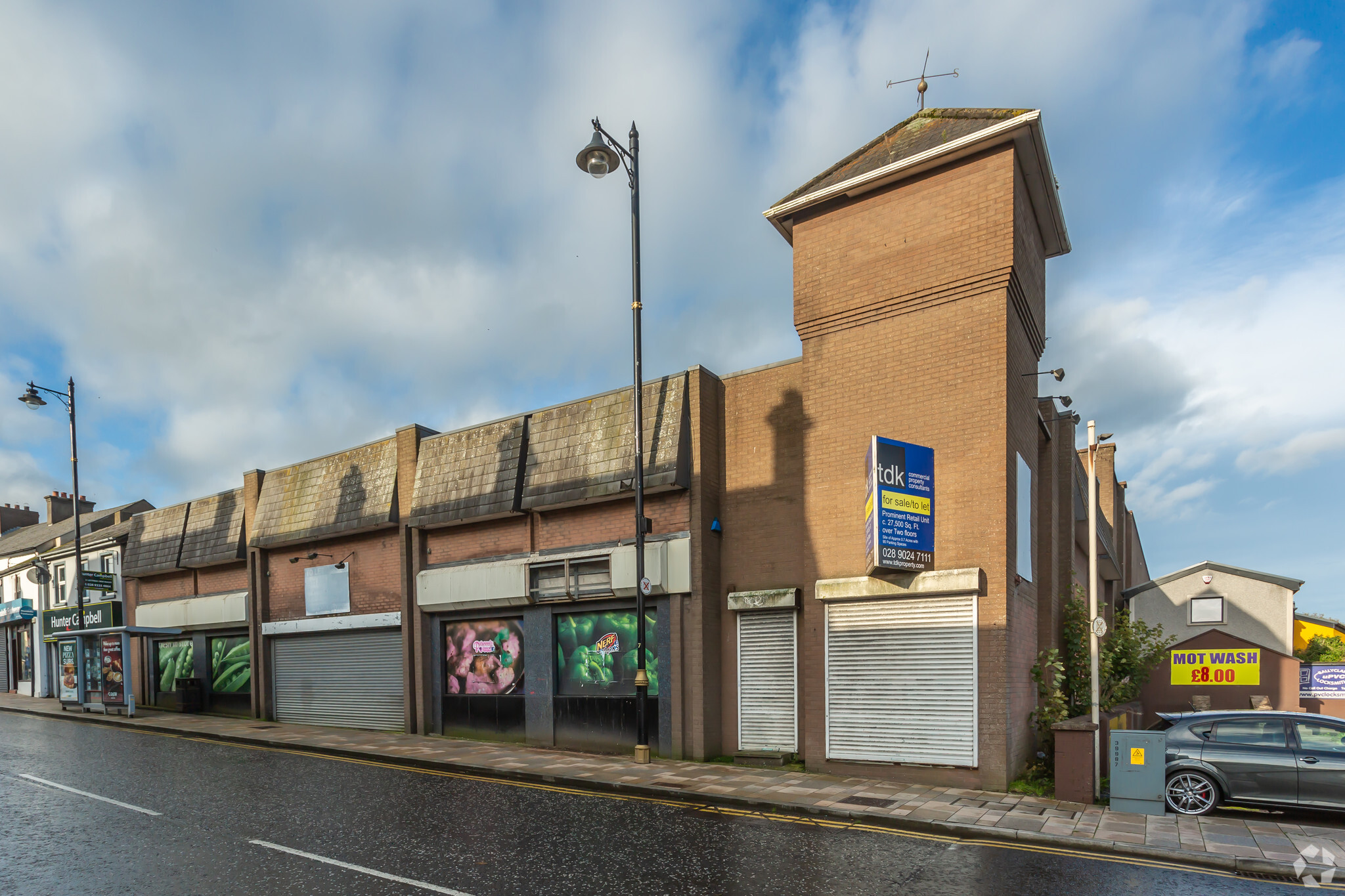 28-34 Main St, Ballyclare à vendre Photo principale- Image 1 de 1