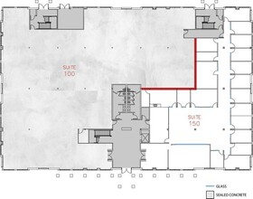 7525 Irvine Center Dr, Irvine, CA for lease Floor Plan- Image 1 of 1