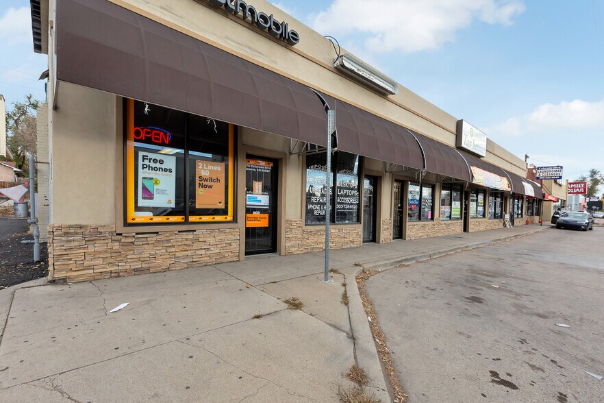 2870-2878 N Colorado Blvd, Denver, CO for sale - Building Photo - Image 3 of 13