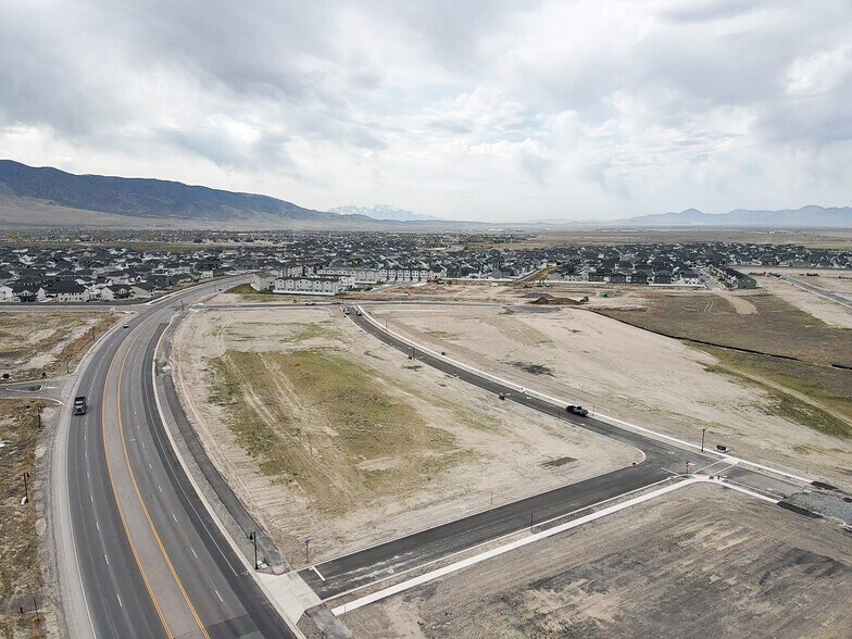 4750 Eagle Mountain blvd, Eagle Mountain, UT à vendre - Aérien - Image 3 de 4