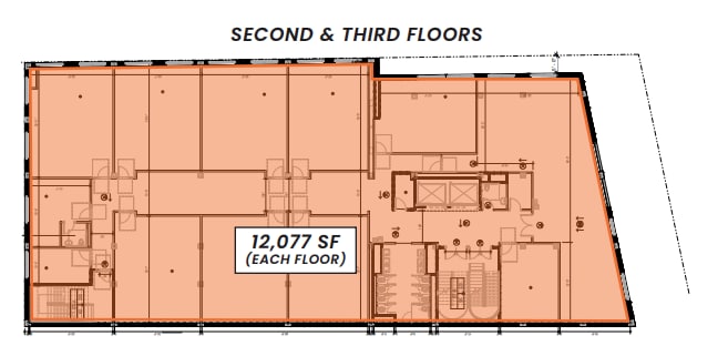 773 Neptune Ave, Brooklyn, NY à louer Plan d’étage- Image 1 de 2