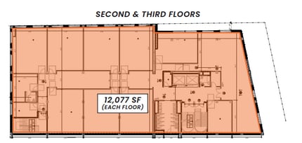 773 Neptune Ave, Brooklyn, NY à louer Plan d’étage- Image 1 de 2
