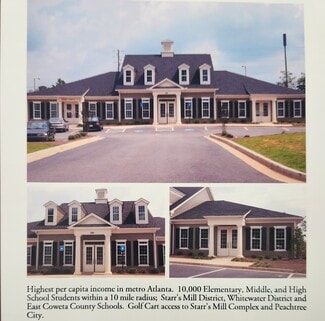 More details for 5 minutes from Senoia, GA, Peachtree City, GA - Office/Medical for Lease