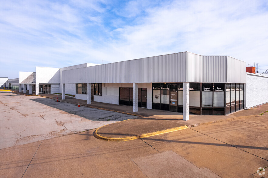 10710-10718 Garland Rd, Dallas, TX for lease - Primary Photo - Image 1 of 15