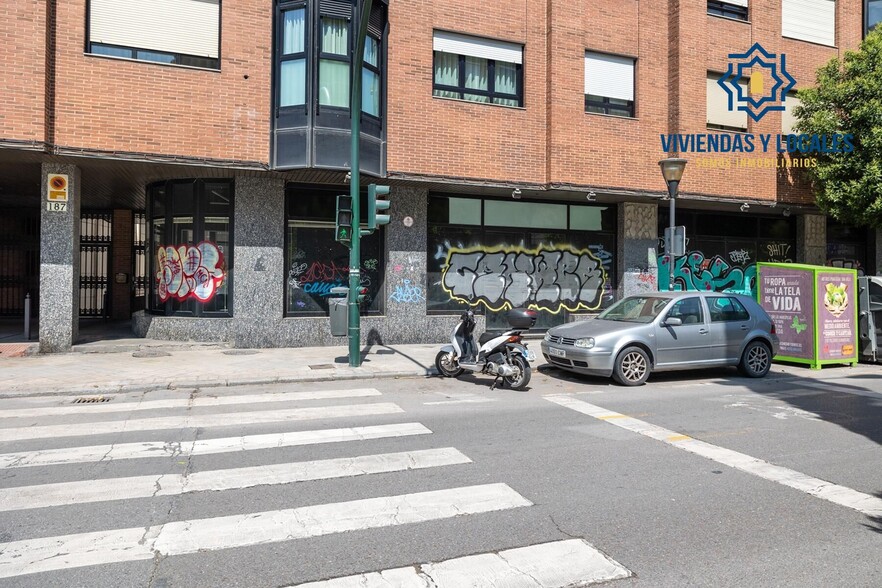 de Ronda, 187, Granada, Granada for sale - Building Photo - Image 2 of 12