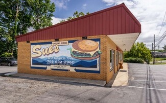 More details for 3855 E First St, Blue Ridge, GA - Retail for Sale