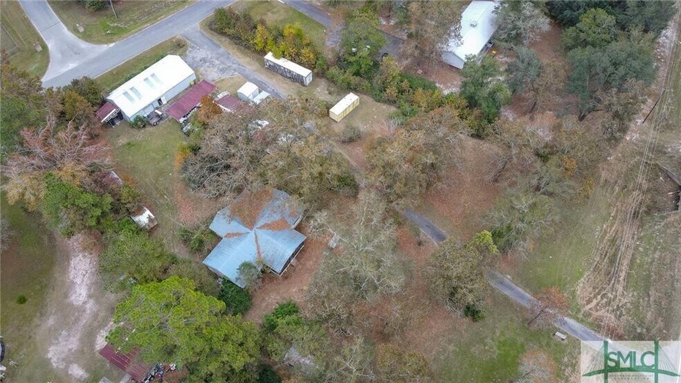 895 W Highway 80, Eden, GA à vendre - Photo du bâtiment - Image 3 de 36