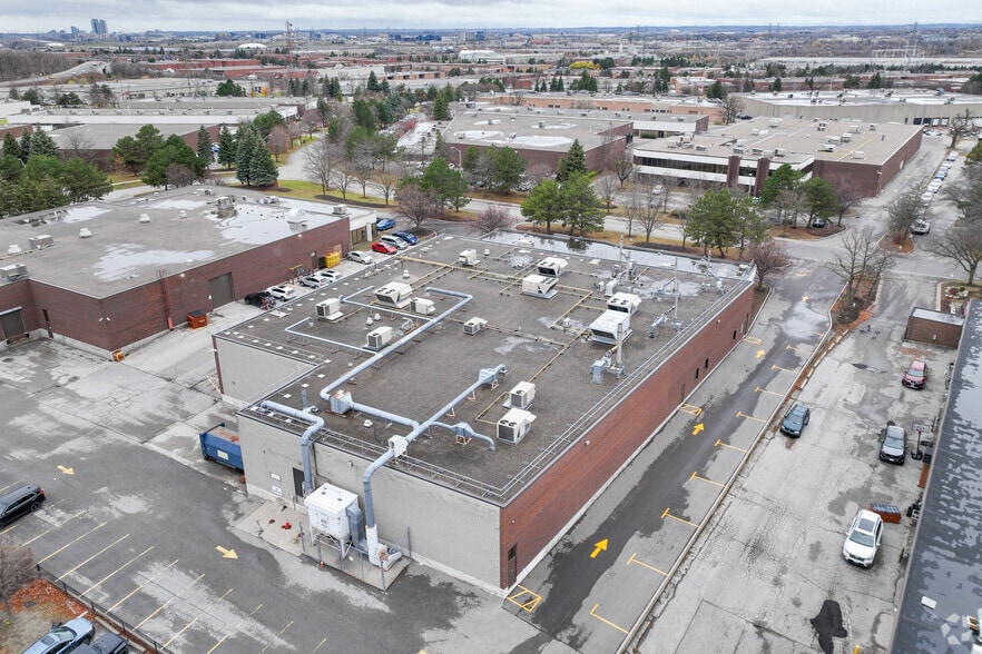 201 Bentley St, Markham, ON for lease - Building Photo - Image 3 of 3