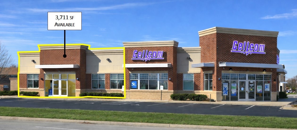 2385 Holmgren Way, Ashwaubenon, WI for lease Primary Photo- Image 1 of 5