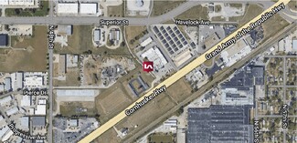 Plus de détails pour 5210 Cornhusker Hwy, Lincoln, NE - Terrain à vendre