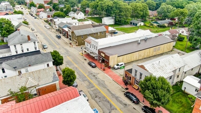 126 Commerce, Lewisburg, OH - Aerial  map view - Image1