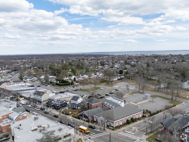 213 West Main Street, Sayville, NY for sale - Aerial - Image 2 of 5