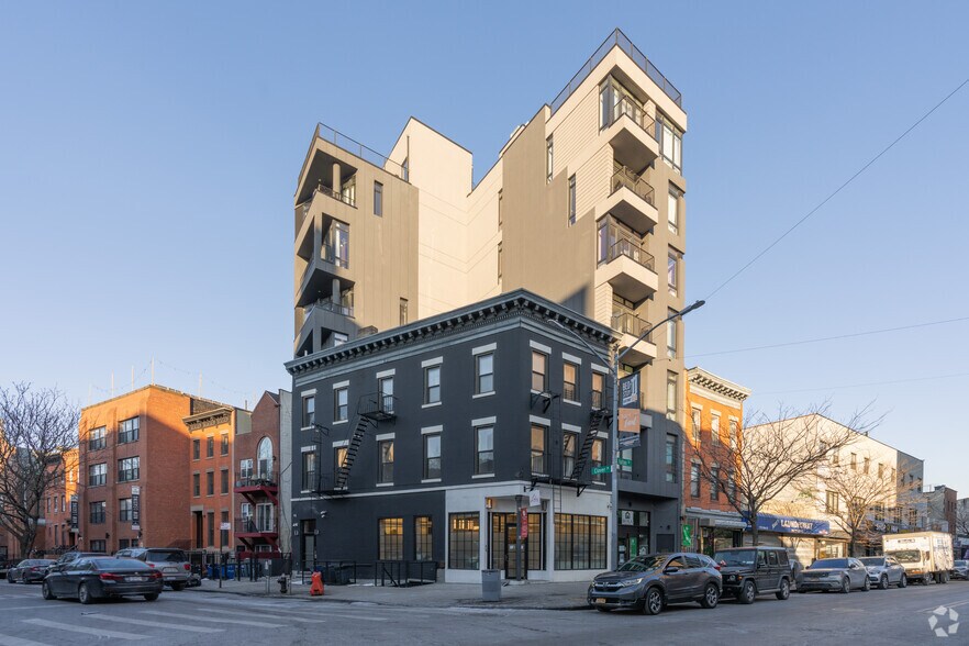 1109 Fulton St, Brooklyn, NY à louer - Photo du bâtiment - Image 3 de 24