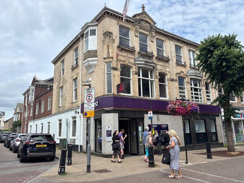 15 Victoria St, Paignton à vendre - Photo du bâtiment - Image 2 de 3