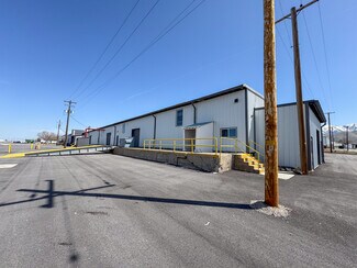 Plus de détails pour 225 S Lodestone Way, Tooele, UT - Industriel à louer