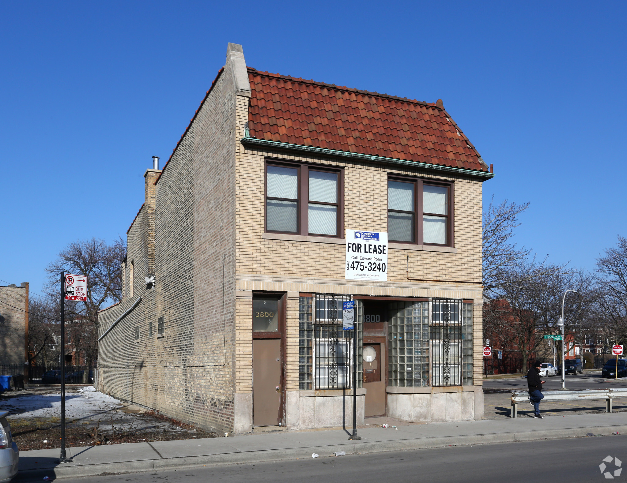 3800 W Grand Ave, Chicago, IL à vendre Photo principale- Image 1 de 1