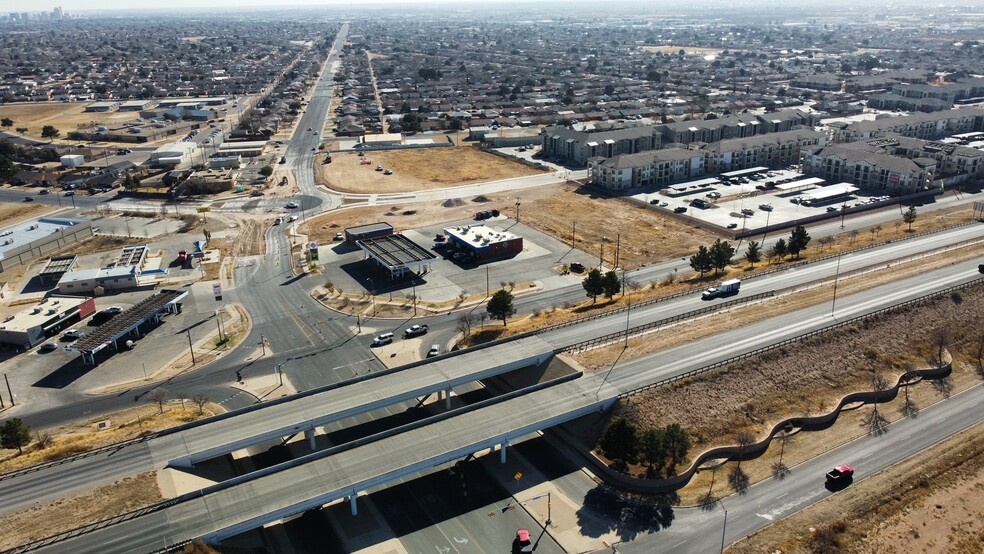 201 Beal Parkway, Midland, TX for sale - Aerial - Image 3 of 3