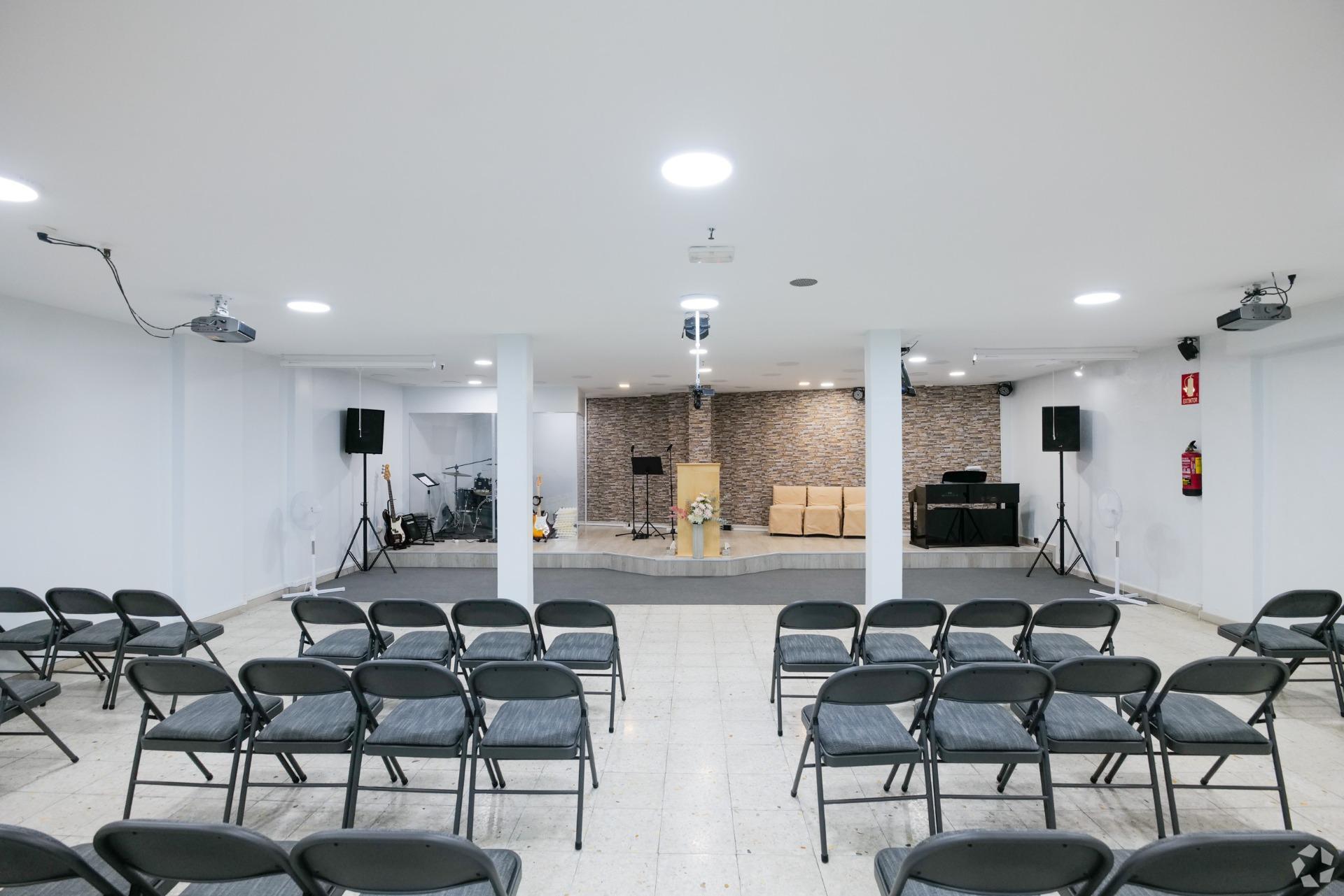 Immeuble residentiel dans Madrid, Madrid à vendre Photo intérieure- Image 1 de 2