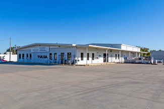 More details for 8920 E Admiral Pl, Tulsa, OK - Industrial for Lease