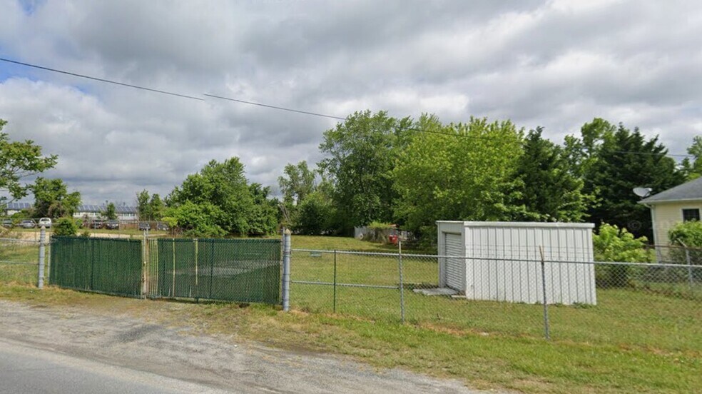 309 Railroad ave, Georgetown, DE à louer - Photo du bâtiment - Image 2 de 3