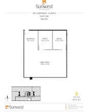 1212 Corporate Dr, Irving, TX for lease Floor Plan- Image 1 of 1