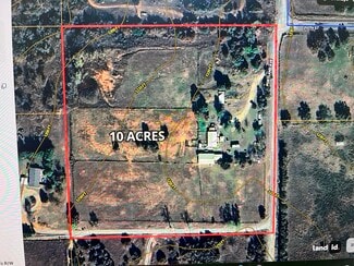 More details for 20985 Portland Ave, Purcell, OK - Land for Sale