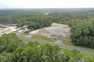 SR 200 / A1A, Yulee, FL - Aérien  Vue de la carte - Image1