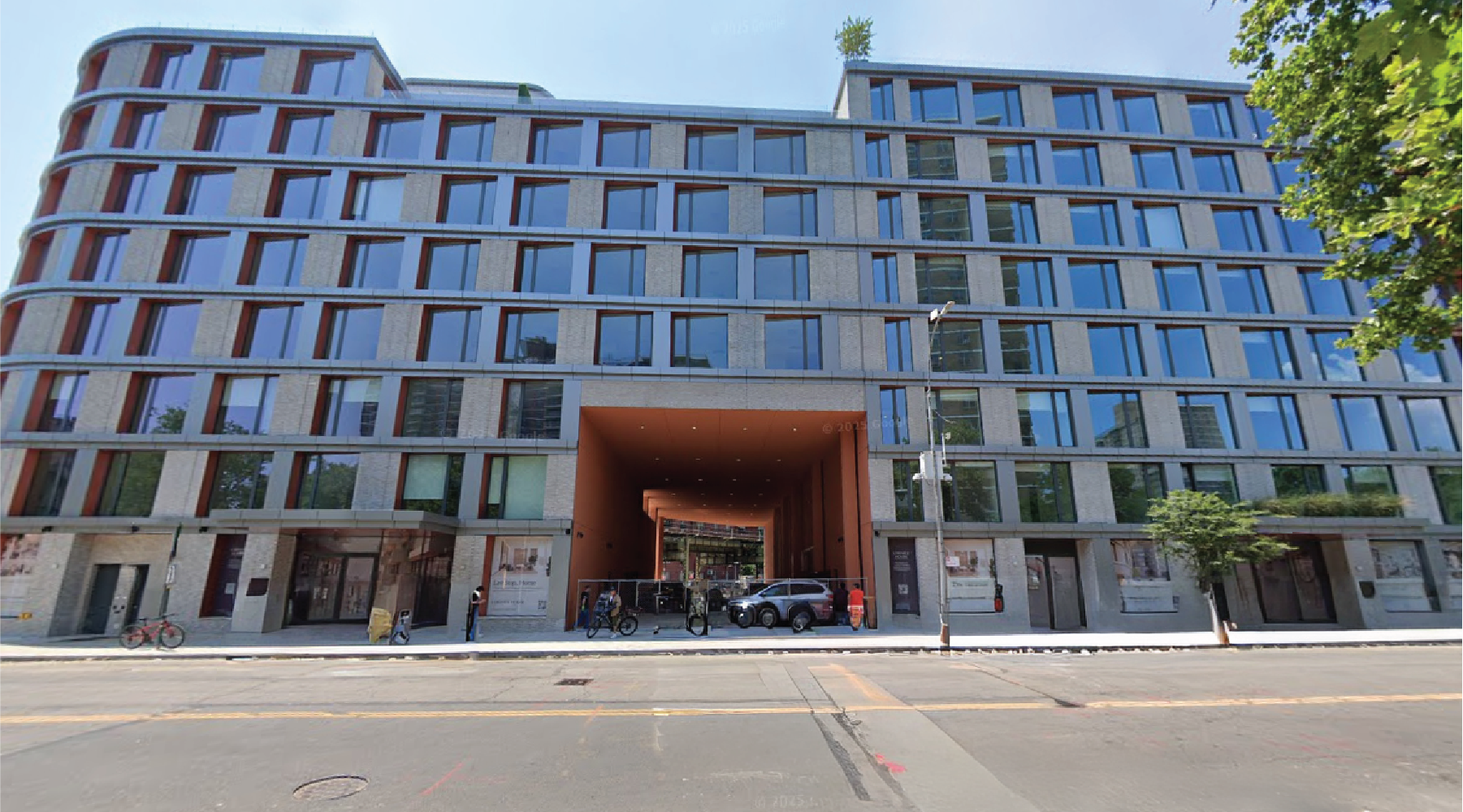 555 Broadway, Brooklyn, NY for lease Building Photo- Image 1 of 6