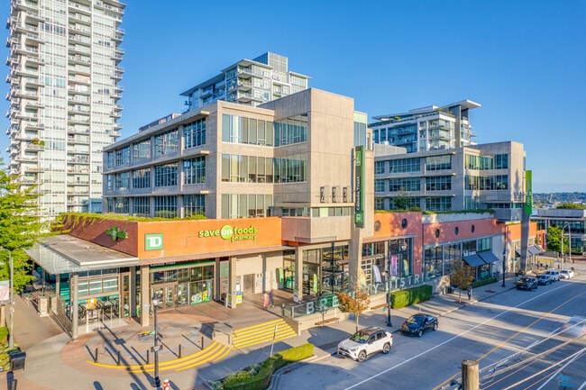 More details for 233 Nelson's Cres, New Westminster, BC - Retail for Lease