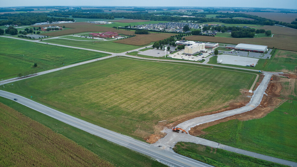 0 Lovers Ln, Hopkinsville, KY à vendre - Photo principale - Image 1 de 1