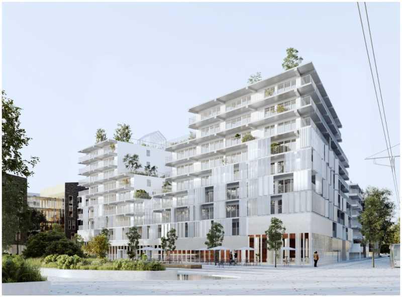 Office in Fleury-les-Aubrais for sale Building Photo- Image 1 of 7