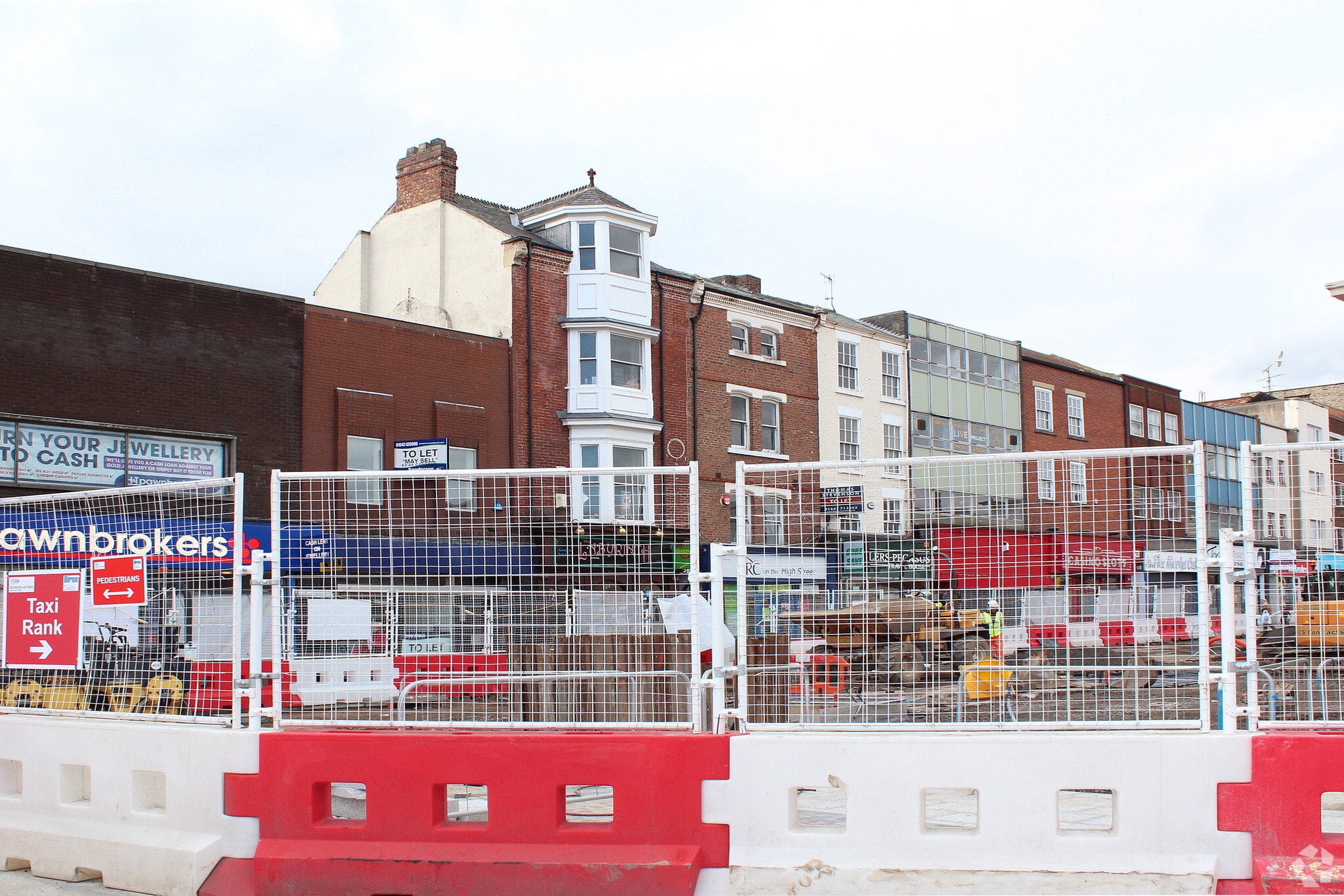 111 High St, Stockton On Tees for sale Primary Photo- Image 1 of 4