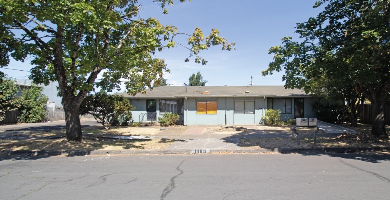 1185 Arthur St, Eugene, OR for lease - Building Photo - Image 1 of 10